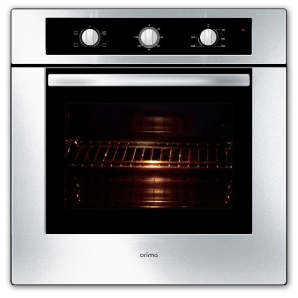 Forno Elétrico Estático OR-65-CN 70L 2100W A (Inox) - ORIMA