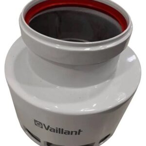 Adaptador de Esquentador 60/80 - VAILLANT