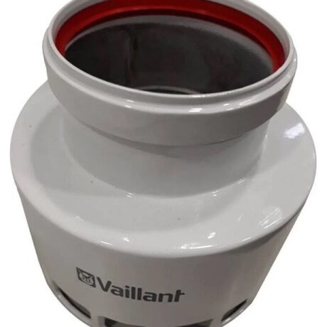 Adaptador de Esquentador 60/80 - VAILLANT