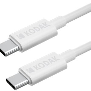 Cabo USB-C Macho - USB-C Macho (1 metro) - KODAK