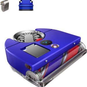 Aspirador Robot 360 Vis Nav (Azul/Níquel) - DYSON
