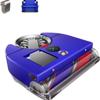 Aspirador Robot 360 Vis Nav (Azul/Níquel) - DYSON