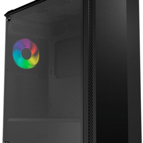 Caixa Extended-ATX MPG GUNGNIR 100 RGB com Janela Preta - MSI