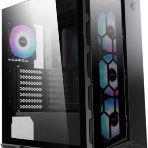 Caixa ATX MPG GUNGNIR 110R - MSI