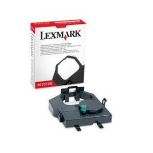 Fita Preto Série 2XXX (8 Milhões de Caracteres) - Lexmark