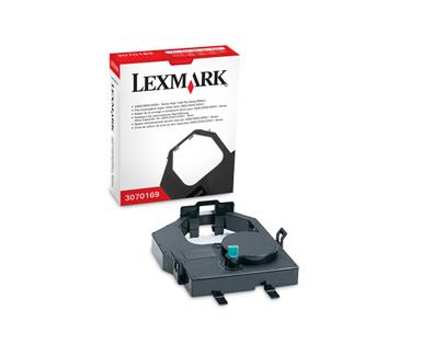 Fita Preto Série 2XXX (8 Milhões de Caracteres) - Lexmark