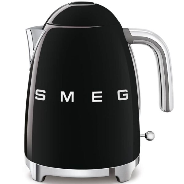 Jarro Elétrico Smeg Kettle 50 Style KLF03BLEU - Preta