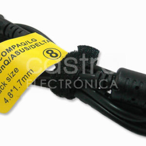 Cabo Adaptador Comp. Portáteis HP e LG