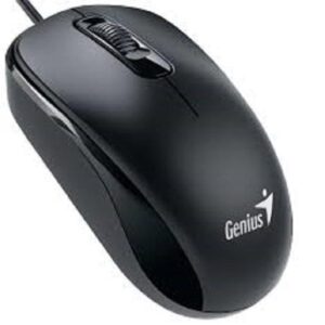 Rato ?ptico USB 1000DPI - GENIUS DX-110