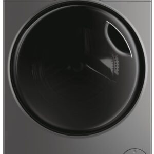 Máquina de Lavar e Secar Roupa I-Pro Series 3 HWD80-B14939S8 5/8Kg 1400RPM (Antracite) - HAIER