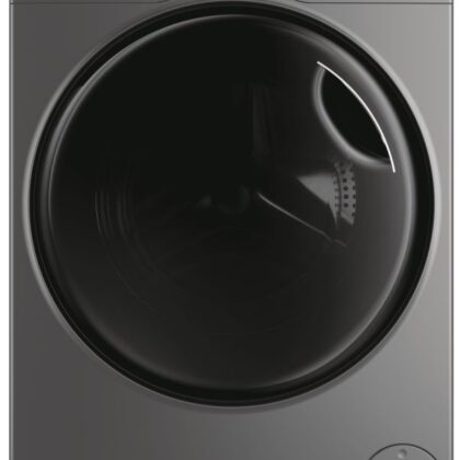 Máquina de Lavar e Secar Roupa I-Pro Series 3 HWD80-B14939S8 5/8Kg 1400RPM (Antracite) - HAIER
