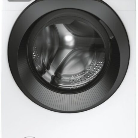 Máquina de Lavar Roupa H-WASH 500 HWP 48AMBC7/1-S 8Kg 1400RPM (Branco) - HOOVER