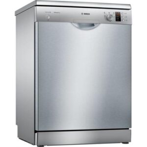M?quina de Lavar Loi?a SMS25AI05E 2x 5P. 1/2C (Inox) - BOSCH