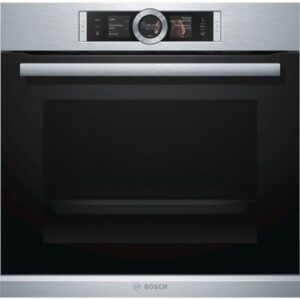 Forno de Encastre Vapor C.A+ - HSG636BS1 - BOSCH