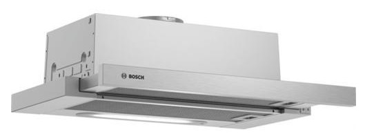 Exaustor Telescópico DFT63AC50 3 Velocidades (60cm) - BOSCH