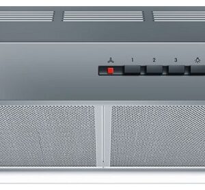 Exaustor Horizontal 60cm 3 Velocidades - DUL63CC55 - BOSCH