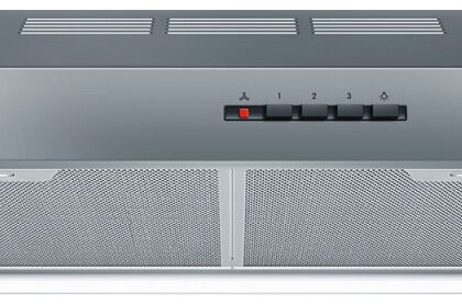 Exaustor Horizontal 60cm 3 Velocidades - DUL63CC55 - BOSCH