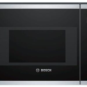 Microondas Encastre 20L 800W IX - BFL524MS0 - BOSCH