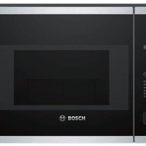 Microondas Encastre BFL520MS0 20L 800W (Inox) - BOSCH