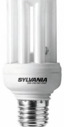 Lampada Economizadora E14 4U 220V 8W/840 - SYLVANIA