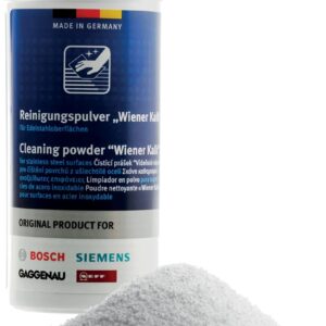 Pó de Limpeza p/ Tratamento de Superficíes em Inox - BOSCH