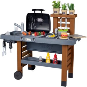 Cozinha de Jardim (43 Pe?as) - SMOBY