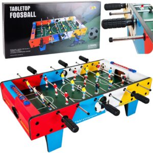 Mini Mesa Matrecos c/ 2 Bolas (69cm)