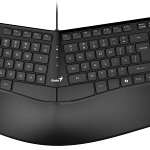 Teclado Ergonómico Genius ERGO KB-700 USB