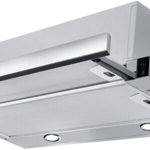 Exaustor Semi Embutido Superline 60 V2 60cm 2 Velocidades (Inox) - MEPAMSA