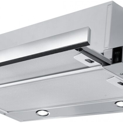 Exaustor Semi Embutido Superline 60 V2 60cm 2 Velocidades (Inox) - MEPAMSA