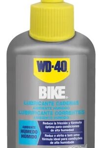 Lubrificante p/ Correntes Bicicleta 100ml (Ambientes Húmidos) - WD-40