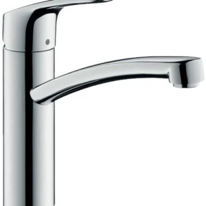 Torneira Misturadora Focus M41 (Cromado) - HANSGROHE
