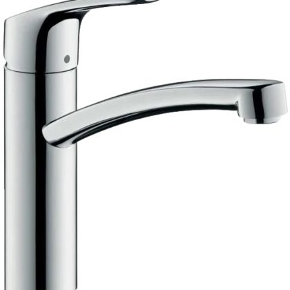 Torneira Misturadora Focus M41 (Cromado) - HANSGROHE