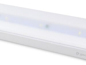 Armadura Saída Emergência em LED 3W 6000K 300Lm (Não-Permanente) - GSC