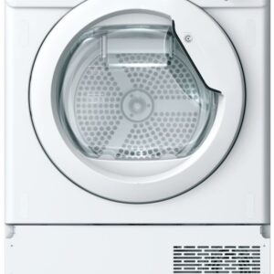 Máquina de Secar Roupa de Encastre Smart Pro BCTD H7A1TE-S 7Kg (Branco) – CANDY