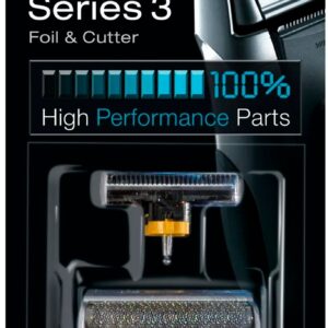 Recarga de Máquina de Barbear 31S para Series 3/5000 - BRAUN