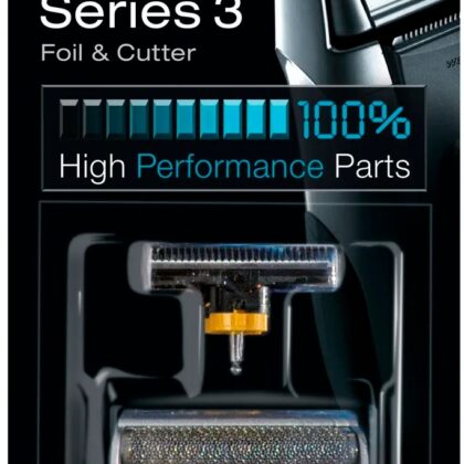 Recarga de Máquina de Barbear 31S para Series 3/5000 - BRAUN