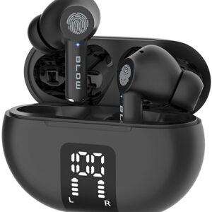 Auriculares Bluetooth PRO ENC (Preto) - BLOW