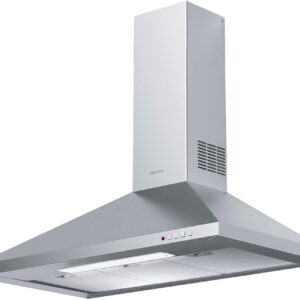 Exaustor Chamin? Gavia 70 GAVIA70ACERO 3 Velocidades 70cm (Inox) - MEPAMSA
