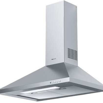 Exaustor Chaminé Gavia 60cm 3 Velocidades (Inox) - MEPANSA