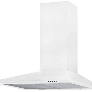 Exaustor Piramide Plus 60cm 3 Velocidades (Branco) - MEPAMSA
