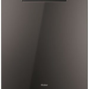 Máquina de Lavar Loiça XF 6B0M3PDA 16 Conjuntos (Antracite) - HAIER