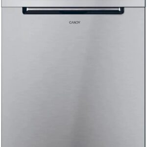 Máquina de Lavar Loiça RapidÓ CF 3C7L0S 13 Conjuntos (Inox)- CANDY