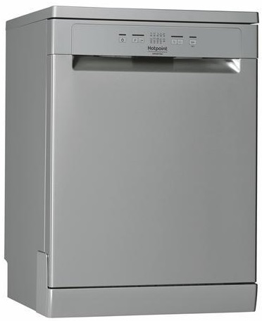 Máquina de Lavar Loiça 5P 1/2C 13TAL C - HFC2B19X - HOTPOINT