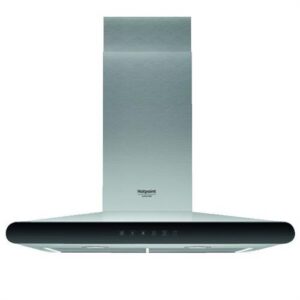 Exaustor Chaminé 60CM. 3V - HHC6.7FLTX - HOTPOINT