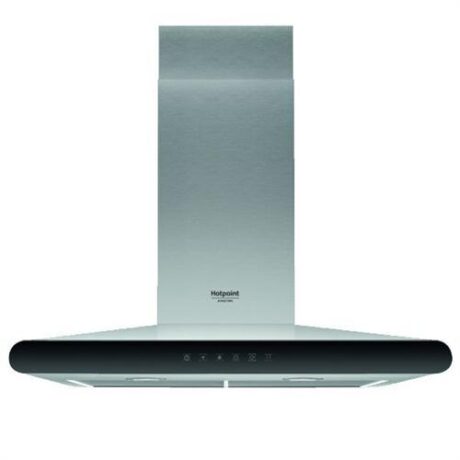 Exaustor Chaminé 60CM. 3V - HHC6.7FLTX - HOTPOINT
