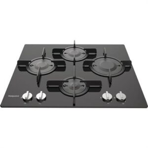 Placa a G?s HOTPOINT 4G-FTGHG641DBK/HA/NAT