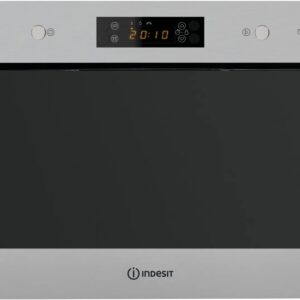 Microondas (Encastre) 22L 750W 4NI - MWI6211IX - INDESIT