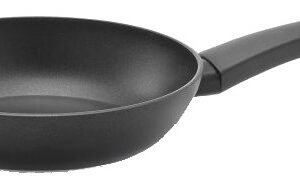 Frigideira Antiaderente 20cm (Preto) - FLAMA