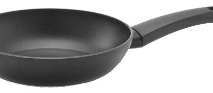 Frigideira Antiaderente 20cm (Preto) - FLAMA